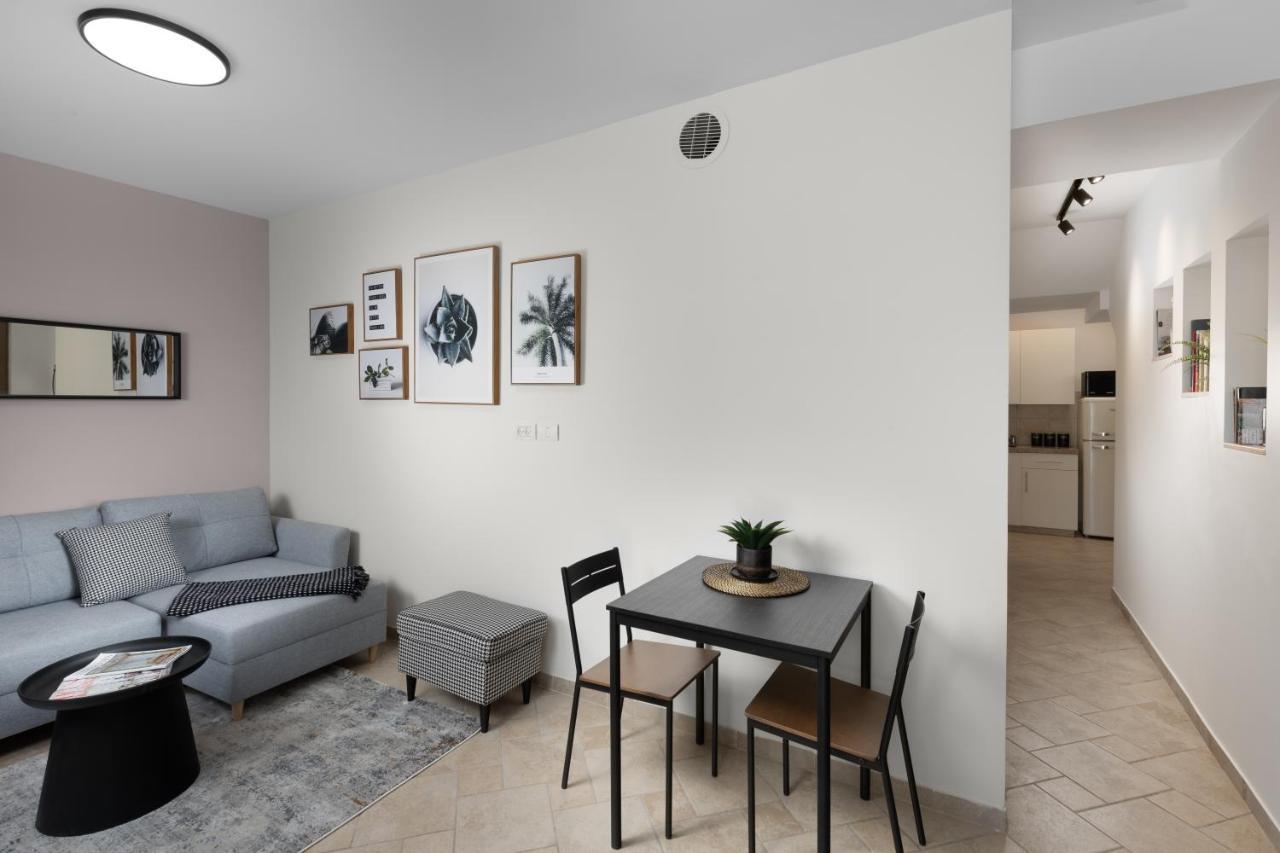 ירושלים Casa Patio Suite מראה חיצוני תמונה