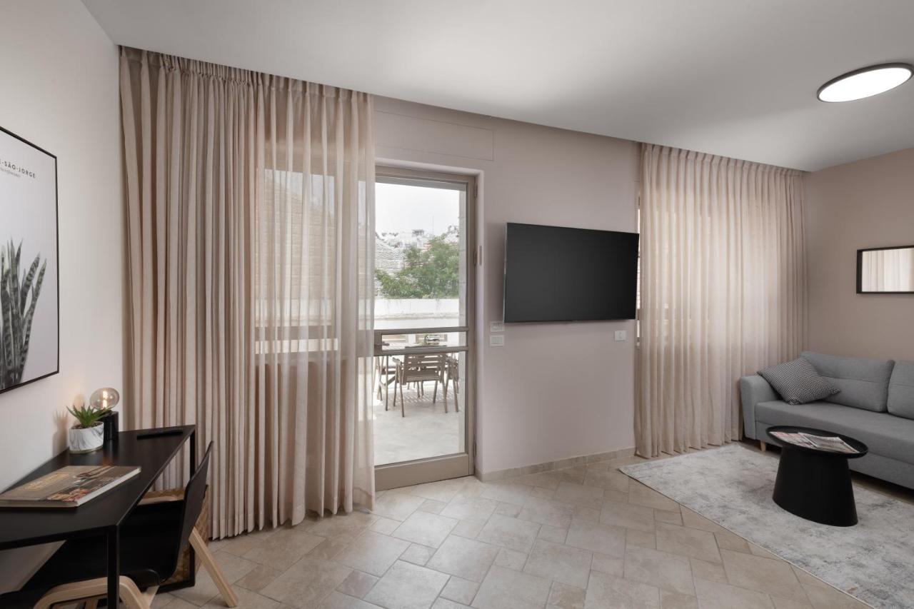 ירושלים Casa Patio Suite מראה חיצוני תמונה