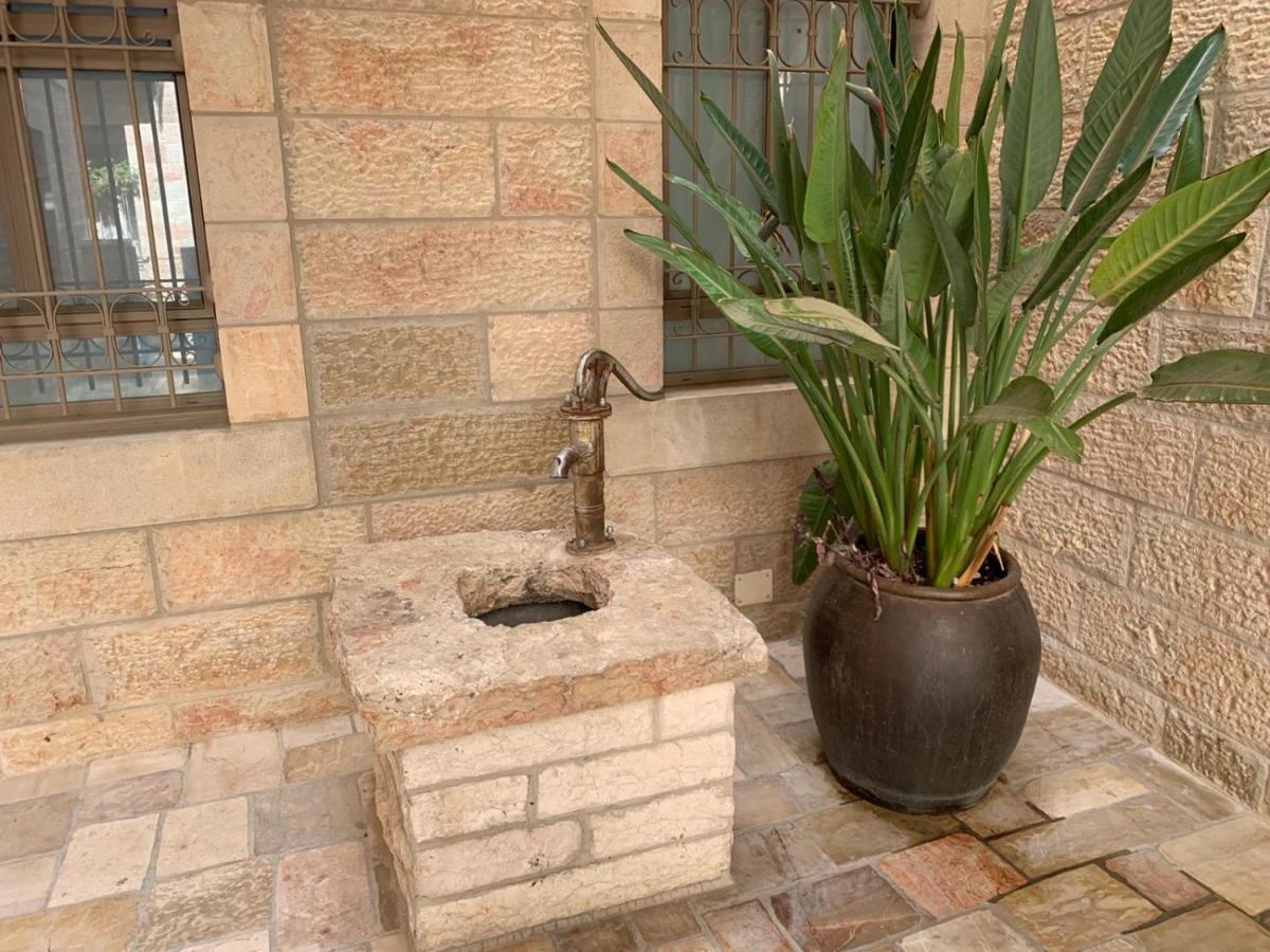 ירושלים Casa Patio Suite מראה חיצוני תמונה